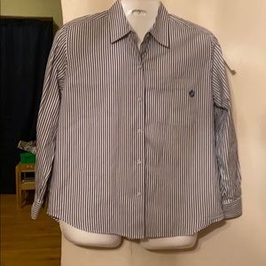 Men button up shirt
